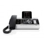 Gigaset DX800A Nero, Argento (S30853-H3100-B101)