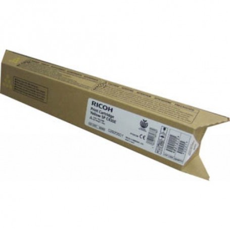 Ricoh 821095 cartuccia toner 1 pz Originale Giallo (821095)