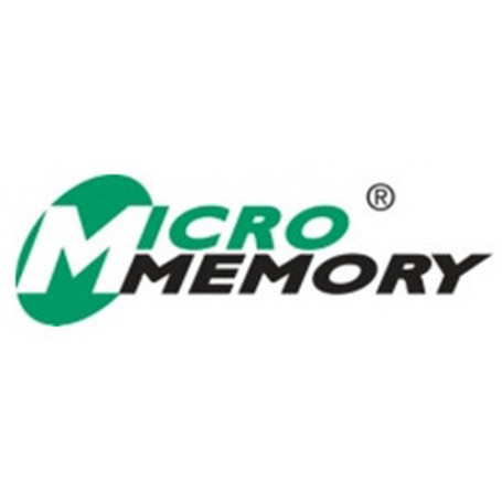 CoreParts 4Gb kit DDR2 667MHz ECC memoria 2 x 2 GB Data Integrity Check (verifica integrità dati) (MMI0343/4096)