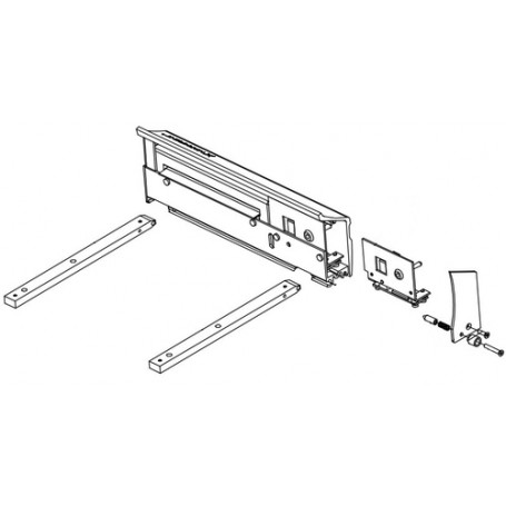 Datamax O'Neil 400002 kit per stampante (400002)