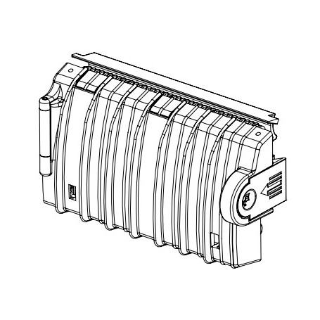 Datamax O'Neil OPT78-2737-01 parte di ricambio per la stampa (OPT78-2737-01)