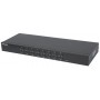 Intellinet 506496 switch per keyboard-video-mouse (kvm) Montaggio rack Nero (506496)