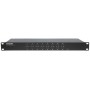 Intellinet 506496 switch per keyboard-video-mouse (kvm) Montaggio rack Nero (506496)