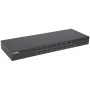 Intellinet 506496 switch per keyboard-video-mouse (kvm) Montaggio rack Nero (506496)