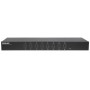 Intellinet 506496 switch per keyboard-video-mouse (kvm) Montaggio rack Nero (506496)