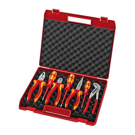 Knipex 00 21 15 set di strumenti meccanici (00 21 15)