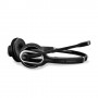 EPOS | SENNHEISER IMPACT DW Pro 2 HS Cuffia Padiglione auricolare Nero (1000511)