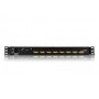 ATEN CL1008M console a rack 43,2 cm (17") 1280 x 1024 Pixel Metallo, Plastica Nero 1U (CL1008M-ATA-XG)