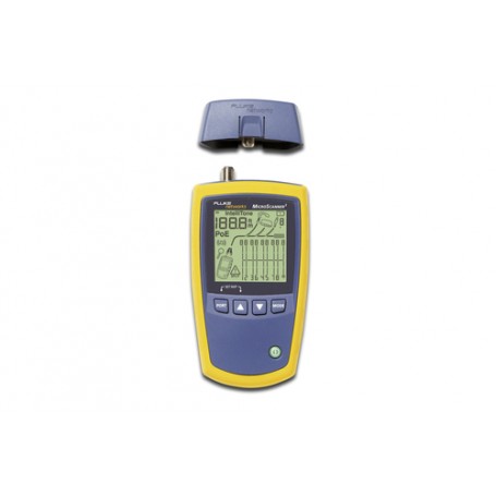 Fluke MicroScanner2 Porpora, Giallo (ACT-MS2-100)