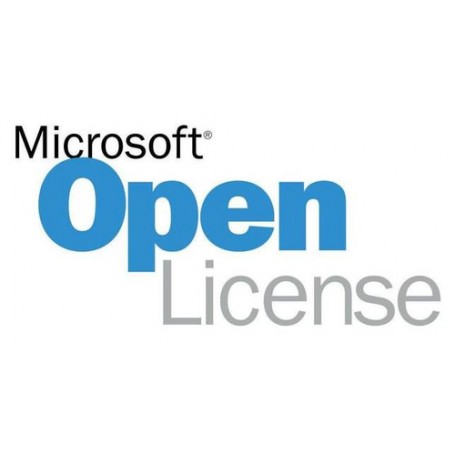 Microsoft W06-00798 licenza per software/aggiornamento Client Access License (CAL) 1 licenza/e Multilingua 1 anno/i (W06-00798)