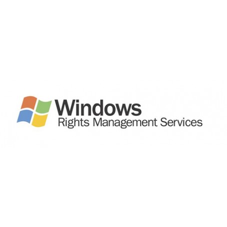 Microsoft Windows Rights Management Services Open Value License (OVL) (T99-00531)