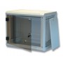 Triton 19" Rack Wall-mount 15U/400 Removable side Da parete Grigio (RUA-15-AS4-CAX-A1)