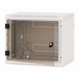 Triton RBA-09-AS6-CAX-A1 rack 9U Da parete Bianco (RBA-09-AS6-CAX-A1)