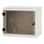 Triton RBA-09-AS6-CAX-A1 rack 9U Da parete Bianco (RBA-09-AS6-CAX-A1)