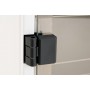Triton RBA-09-AS6-CAX-A1 rack 9U Da parete Bianco (RBA-09-AS6-CAX-A1)