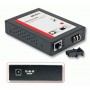 Lindy LC Fast Ethernet Fibre Optic Converter convertitore multimediale di rete 100 Mbit/s (25115)