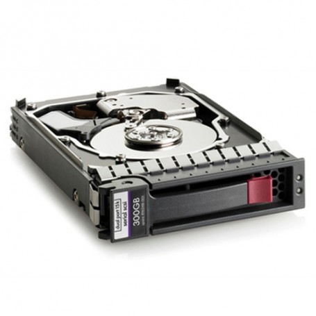 Hewlett Packard Enterprise 517350-001 disco rigido interno 3.5" 300 GB SAS (517350-001)