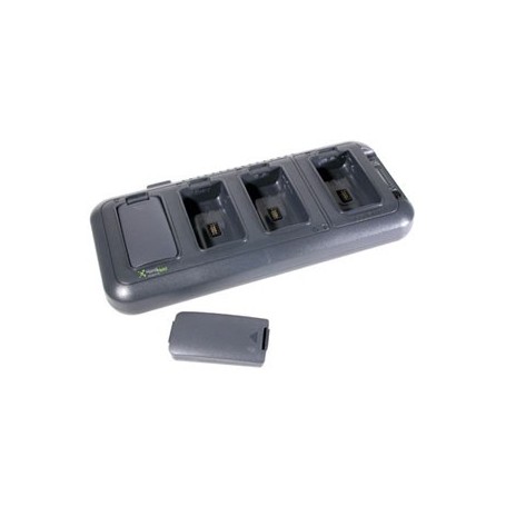 Honeywell 6000-QC-2 carica batterie Batteria per stampante di etichette dC (6000-QC-2)