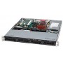 Supermicro CSE-813MTQ-350CB computer case Nero 350 W (CSE-813MTQ-350CB)