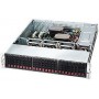 Supermicro 216E16-R1200LPB Nero 1200 W (CSE-216E16-R1200LPB)