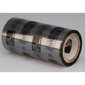 Zebra 2300 Wax Nero (02300BK17090)