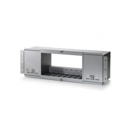 LevelOne POC-4001 telaio dell'apparecchiatura di rete 4U Alluminio (POC-4001)