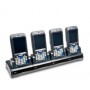 Intermec DX4A1111100 replicatore di porte e docking station per notebook Nero (DX4A1111100)
