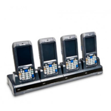 Intermec DX4A2111100 replicatore di porte e docking station per notebook Nero (DX4A2111100)