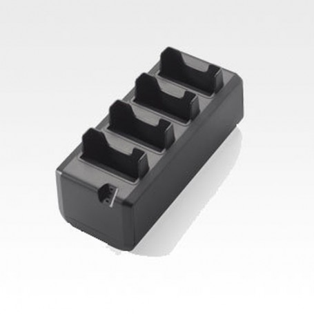 Zebra SAC1000-4000C Caricabatterie per dispositivi mobili Nero Interno (SAC1000-4000C)