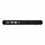 Verbatim External Slimline CD/DVD Writer lettore di disco ottico DVD±RW Nero (53504)