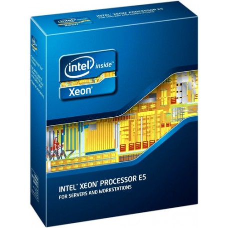 Intel Xeon E5-4650 processore 2,7 GHz 20 MB Cache intelligente Scatola (BX80621E54650)