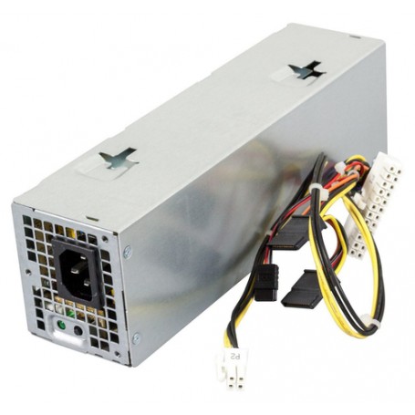DELL 3WN11 alimentatore per computer 240 W Argento (3WN11)
