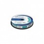 MediaRange MR468 DVD vergine 8,5 GB DVD+R DL 10 pz (MR468)