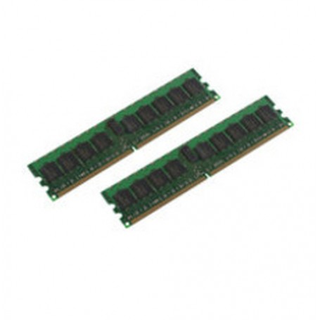 CoreParts 16GB (2 x 8GB), DDR2 memoria 2 x 8 GB 667 MHz Data Integrity Check (verifica integrità dati) (MMD8781/16GB)