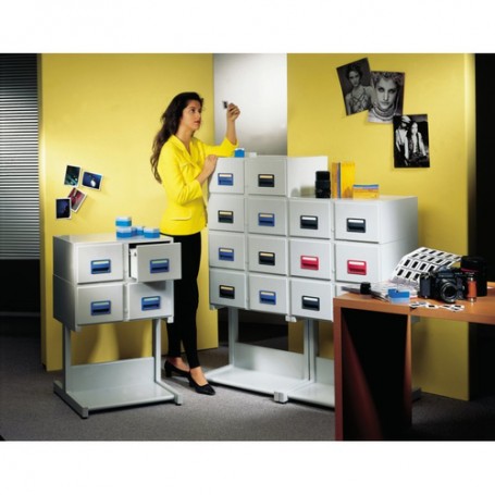 Rexel 3312280 scatola per la conservazione di documenti (3312280)