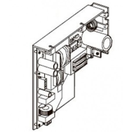 Zebra P1023431 kit per stampante (P1023431)