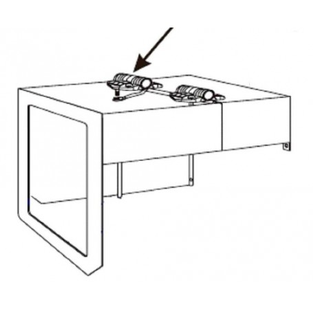 Zebra 49244M kit per stampante (49244M)