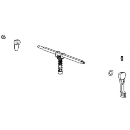 Zebra G32034M kit per stampante (G32034M)