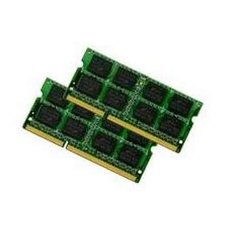 CoreParts 8GB KIT DDR3 1333MHZ SO-DIMM memoria 2 x 4 GB (MMA8218/8GB)