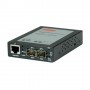 ROLINE Gigabit Converter, RJ-45 to Mini GBIC convertitore multimediale di rete (21.13.1067)