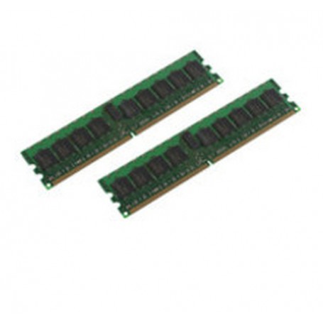 CoreParts 16GB (2 x 8GB), DDR2 memoria 2 x 8 GB 667 MHz Data Integrity Check (verifica integrità dati) (MMG2357/16GB)