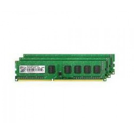 CoreParts 6GB KIT DDR3 1333MHZ ECC memoria 3 x 2 GB Data Integrity Check (verifica integrità dati) (MMH0470/6G)
