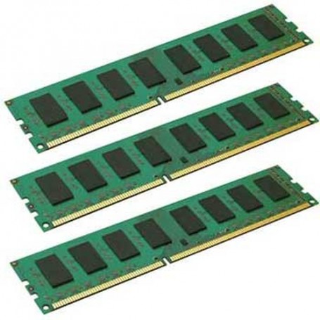 CoreParts 12GB (3 x 4GB) DDR3 1333MHz ECC DIMM memoria 3 x 4 GB Data Integrity Check (verifica integrità dati) (MMH1021/12G)