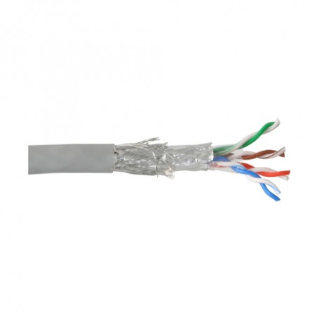 InLine 73149 cavo di rete Beige Cat5e SF/UTP (S-FTP) (73149)