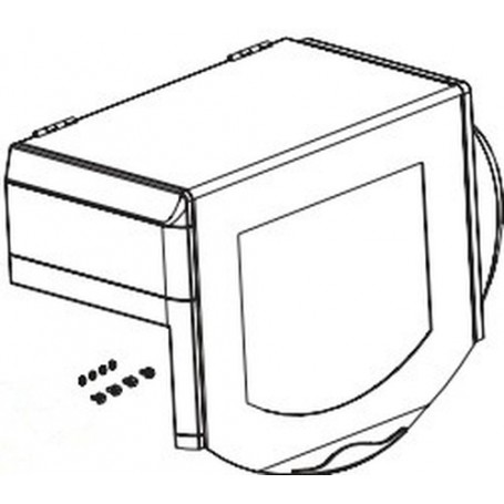 Zebra 79834M kit per stampante (79834M)