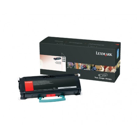 Lexmark E360H80G cartuccia toner 1 pz Originale Nero (E360H80G)