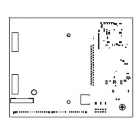 Zebra P1032273 parte di ricambio per la stampa Interfaccia WLAN (P1032273)