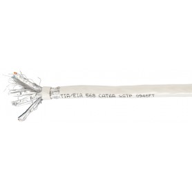 Equip 401493 cavo di rete Beige 305 m Cat6a S/FTP (S-STP) (401493)