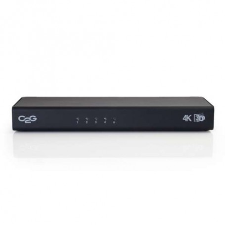 C2G 89023 ripartitore video HDMI 4x HDMI (89023)