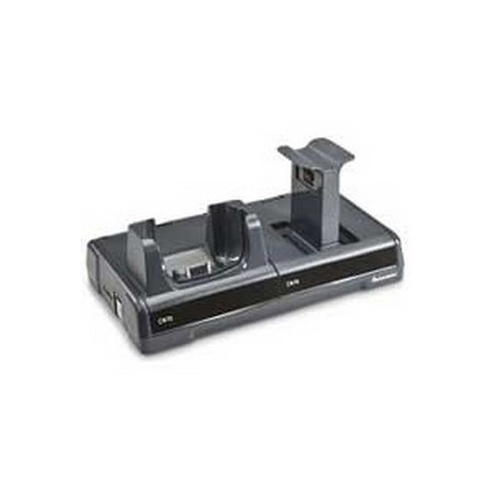 Intermec DX1A01A20 docking station per dispositivo mobile PDA Nero, Grigio (DX1A01A20)